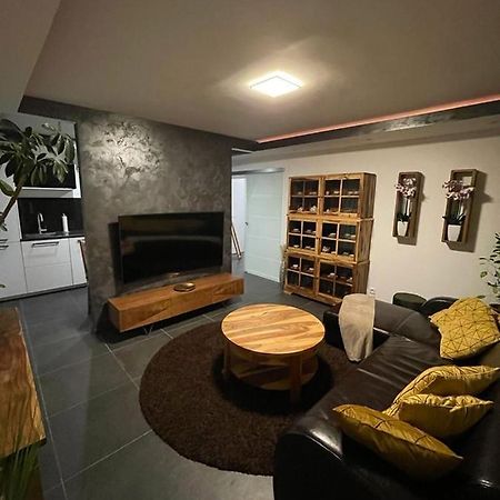 2-Zimmer Wohnung An Der Lindenstrasse Lengerich Bagian luar foto