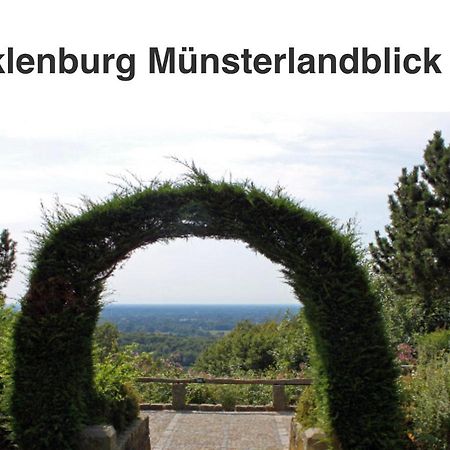 2-Zimmer Wohnung An Der Lindenstrasse Lengerich Bagian luar foto