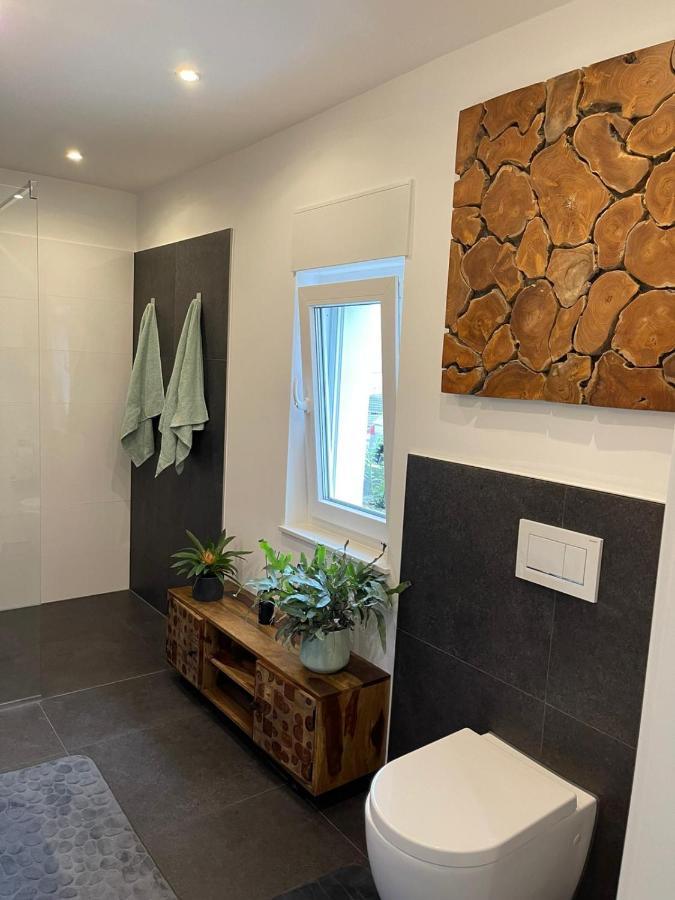 2-Zimmer Wohnung An Der Lindenstrasse Lengerich Bagian luar foto