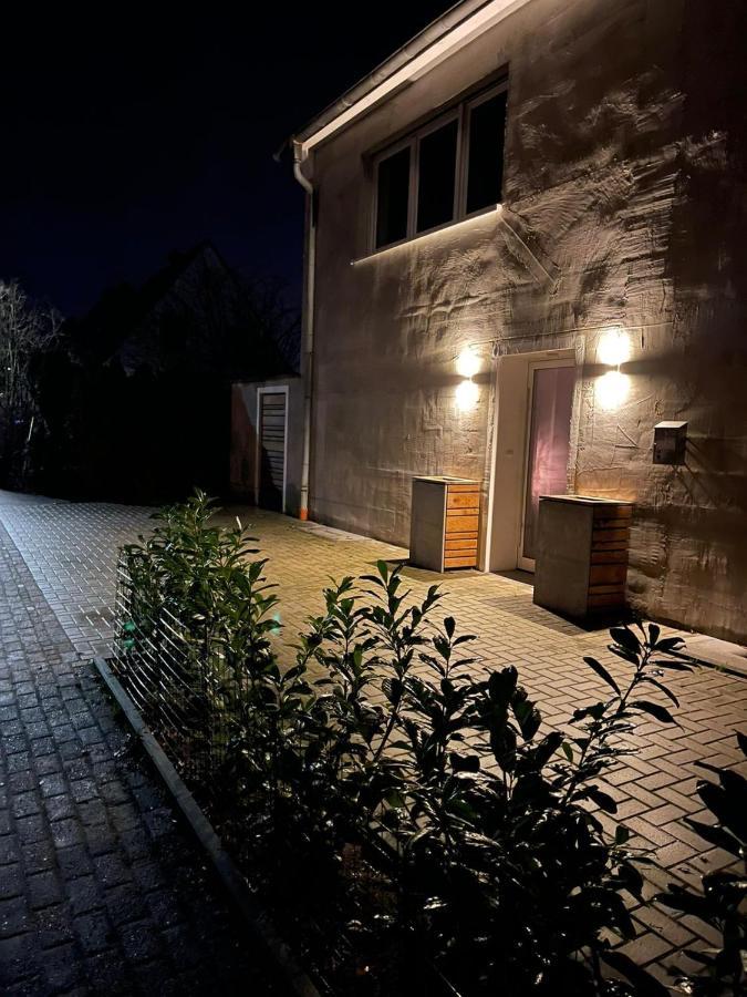 2-Zimmer Wohnung An Der Lindenstrasse Lengerich Bagian luar foto