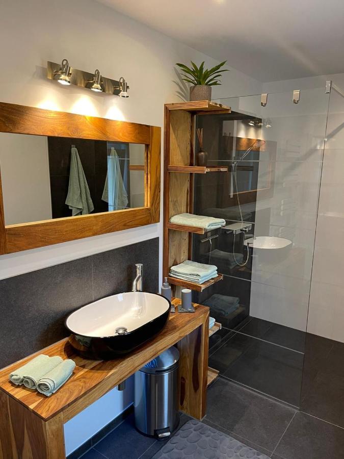 2-Zimmer Wohnung An Der Lindenstrasse Lengerich Bagian luar foto