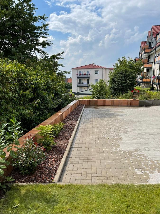 2-Zimmer Wohnung An Der Lindenstrasse Lengerich Bagian luar foto