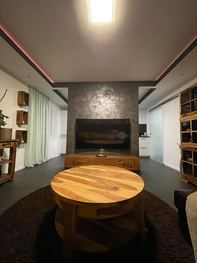 2-Zimmer Wohnung An Der Lindenstrasse Lengerich Bagian luar foto