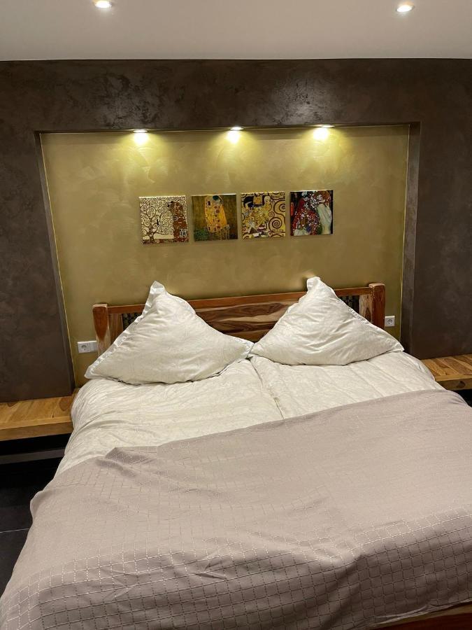 2-Zimmer Wohnung An Der Lindenstrasse Lengerich Bagian luar foto