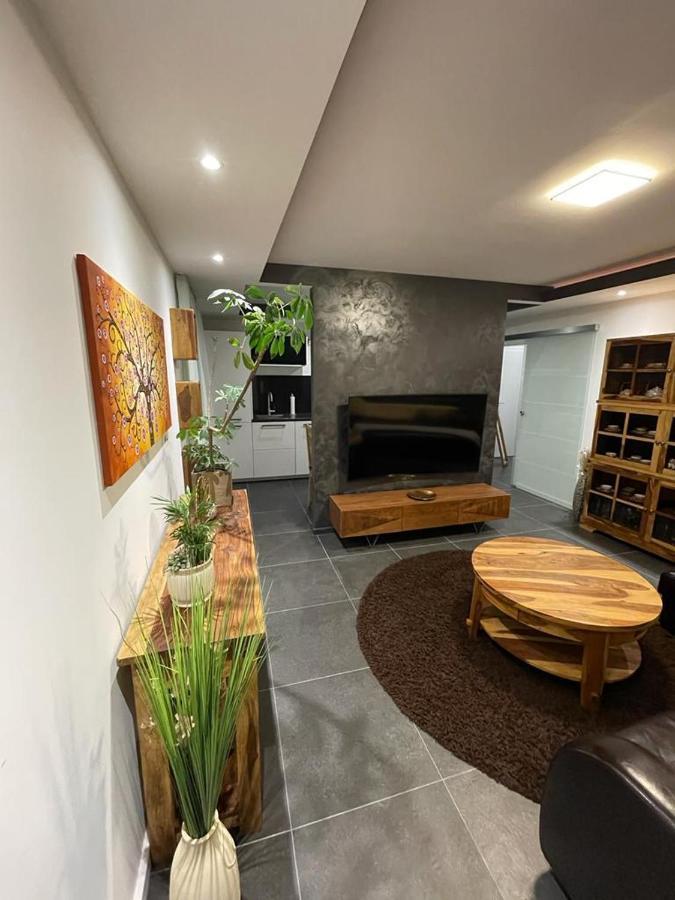 2-Zimmer Wohnung An Der Lindenstrasse Lengerich Bagian luar foto