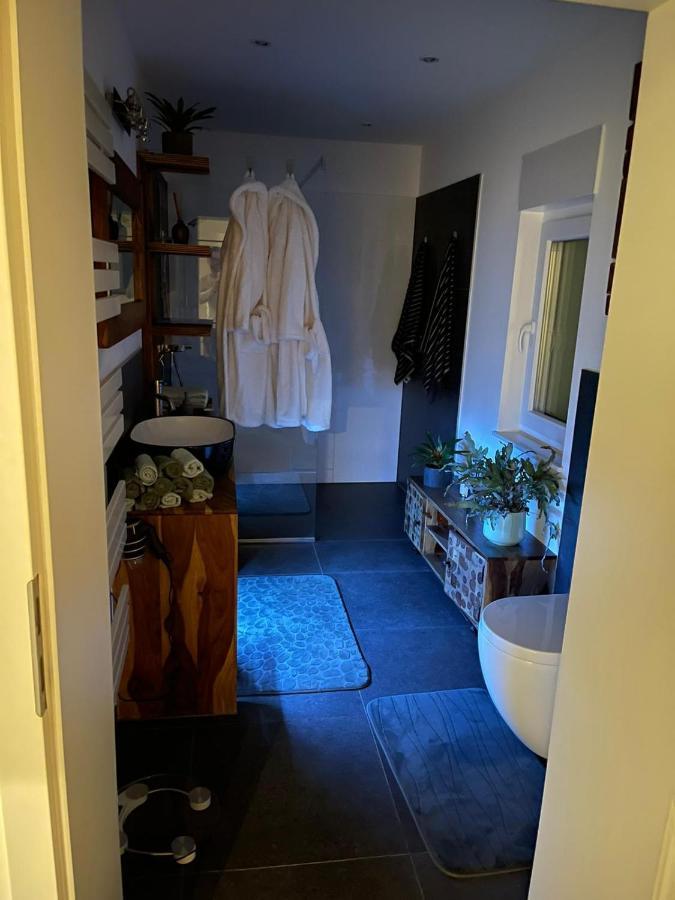 2-Zimmer Wohnung An Der Lindenstrasse Lengerich Bagian luar foto