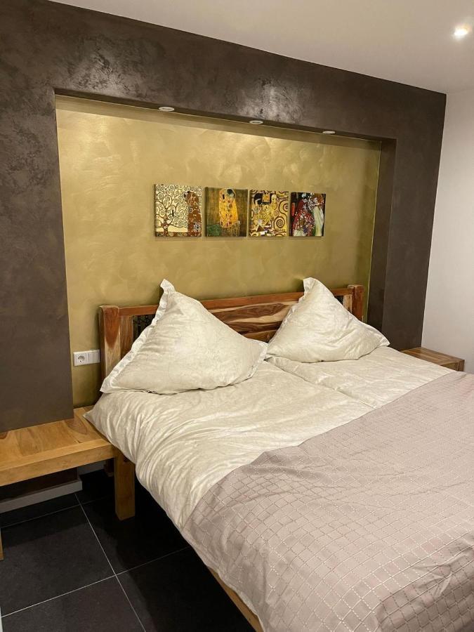 2-Zimmer Wohnung An Der Lindenstrasse Lengerich Bagian luar foto