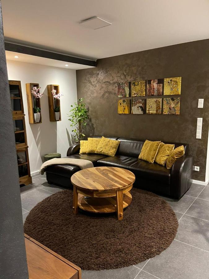 2-Zimmer Wohnung An Der Lindenstrasse Lengerich Bagian luar foto