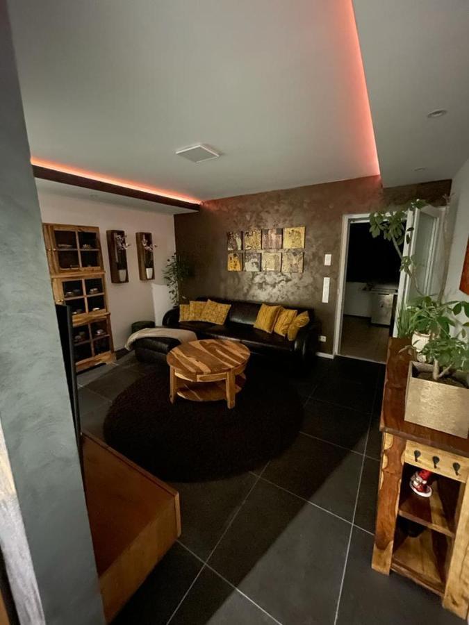 2-Zimmer Wohnung An Der Lindenstrasse Lengerich Bagian luar foto