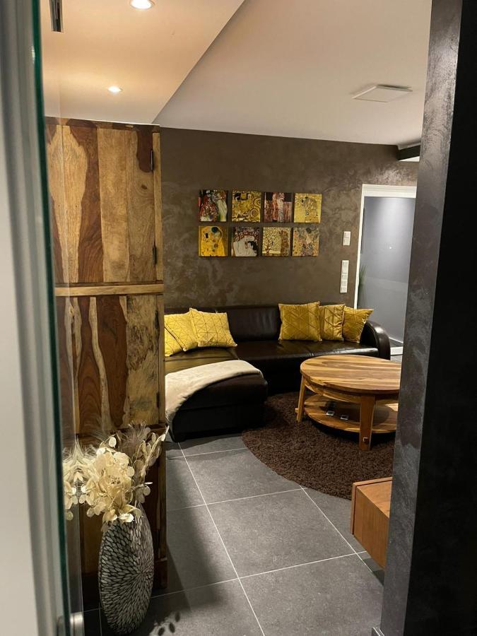 2-Zimmer Wohnung An Der Lindenstrasse Lengerich Bagian luar foto