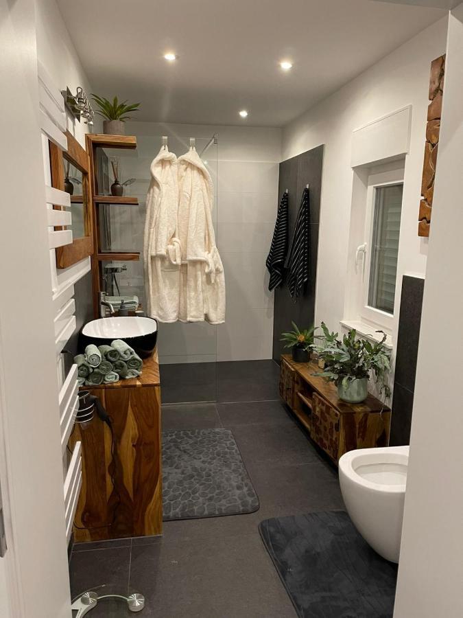 2-Zimmer Wohnung An Der Lindenstrasse Lengerich Bagian luar foto