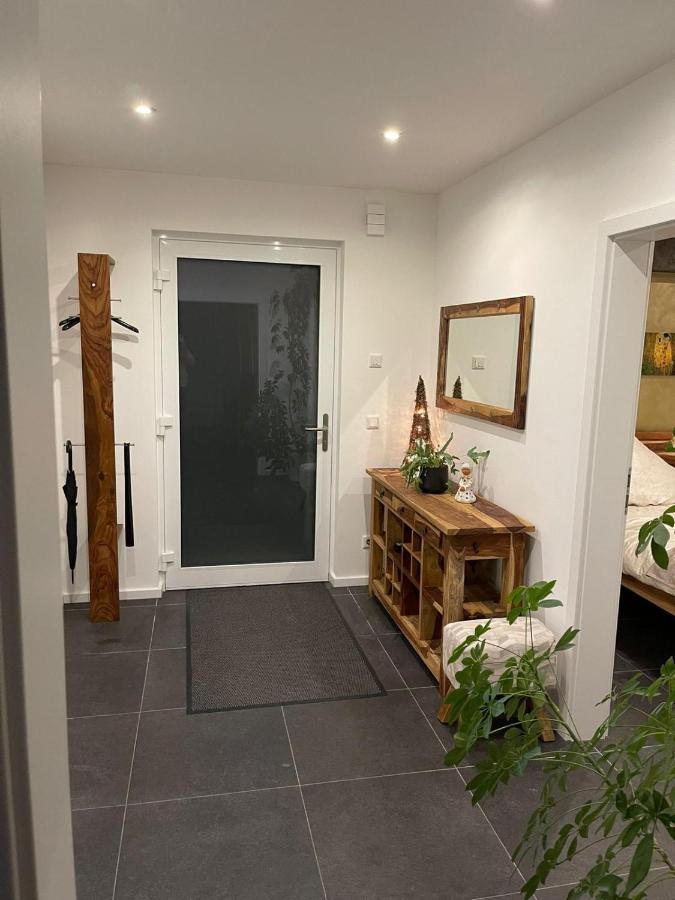 2-Zimmer Wohnung An Der Lindenstrasse Lengerich Bagian luar foto