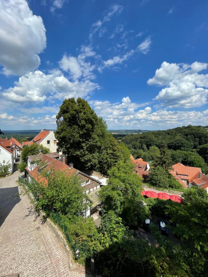 2-Zimmer Wohnung An Der Lindenstrasse Lengerich Bagian luar foto