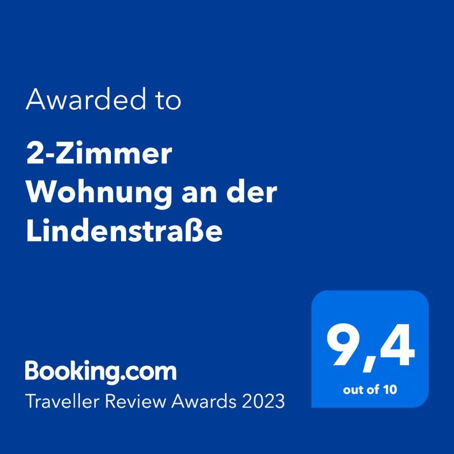 2-Zimmer Wohnung An Der Lindenstrasse Lengerich Bagian luar foto